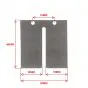 Membran platte Polini Honda MB/MT