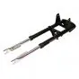 Gabel Puch Maxi wie Original Schwarz