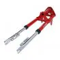 Gabel Puch Maxi wie Original Rot