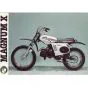 Seitenteil Satz Puch Magnum X