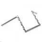 Lenker Twist Hoch Chrom