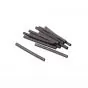 Schrumpfschlauch 2.0 X 40MM 10 Stück Schwarz