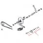 Kettenspanner Automatisch Vespa Si / Gilera Citta