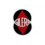 Aufkleber Logo Gilera Klein 31X46MM