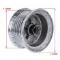 Voll Radnabe Puch MS / MV / VS