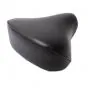 Sattel Universal Deluxe Schwarz