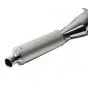 Auspuff Tomos A3 Bullet Chrom / Alu