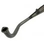 Auspuff Tomos A3 Bullet Blank / Alu