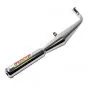 Auspuff Tomos A3 Tecno Fuego Boss Chrom