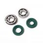 Kurbelwelle Lagersatz 4-Teile NTN Puch Maxi AT