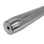 Auspuff 36MM Zundapp - Doppel Bogen Chrom