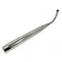 Auspuff 36MM Zundapp - Doppel Bogen Chrom