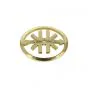 Emblem Kreidler messing 35MM