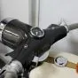 Tachometer 60MM VDO Anschluss Zundapp/Kreidler