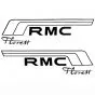 Batteriekasten Aufklebersatz Kreidler RMC Neues Model