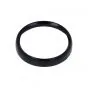Tachoring Schwarz VDO 85MM