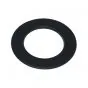 Schwarzen Ring unter Tachometer Glass Kreidler
