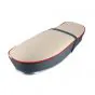 Sitzbank Kreidler 3G Grau/Creme 