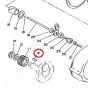 Keil Kupplung Yamaha FS1/DT/RD