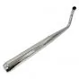 Auspuff 41MM Zundapp KS80 Chrom
