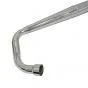 Auspuff 41MM Zundapp KS80 Chrom