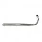 Auspuff 41MM Zundapp KS80 Chrom