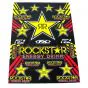 Aufklebersatz FX Rockstar Energy 50X35CM
