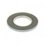Felgen Rand Aufkleber Weiß 5MM - 6Mtr