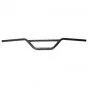 Lenker Moto Cross Schwarz Stahl
