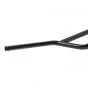 Lenker Moto Cross Schwarz Stahl