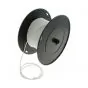 Electrischen Kabel 2.5MM² Weiß Pro Meter