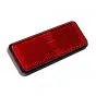 Reflektor Rot Universal 90X35MM M6 Schraube