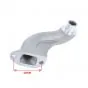 Ansaugstutzen Kreidler 4G Rechtes Einlass 12X16MM