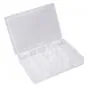 Sortierbox Variabel 250X185X40