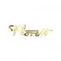 Emblem Kreidler Tank Florett Messing