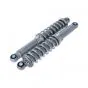 Stoßdämpfer Grau/Chrom IMCA 270MM