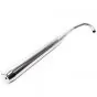 Auspuff 32MM Zundapp Doppel Bogen Chrom