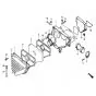 Luftfilter Honda MB50