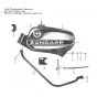 Kraftstofftank Zundapp 517