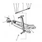 Schwinge Puch Maxi