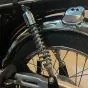 Stoßdämpfer FS1 Spirale Chrom