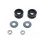 Tacho Befestigungssatz Yamaha DT50/80MX