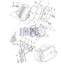 Einlass / Filter Yamaha FS1 DX