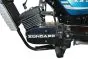 Schaltepdal Zundapp Schwarz 3-Serie motor