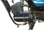 Schaltepdal Zundapp Chrom 3-Serie motor