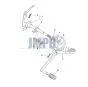 Schaltpedal Yamaha FS1 DX