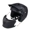 Helm Streetfighter Convertible Mattschwarz