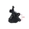 Bremssattel EBR Gabel Puch/Ciao Schwarz