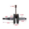 Kurbelwelle Yamaha DT/RD DMP