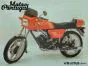 Gepäckträger Sachs Lotus Verchromt